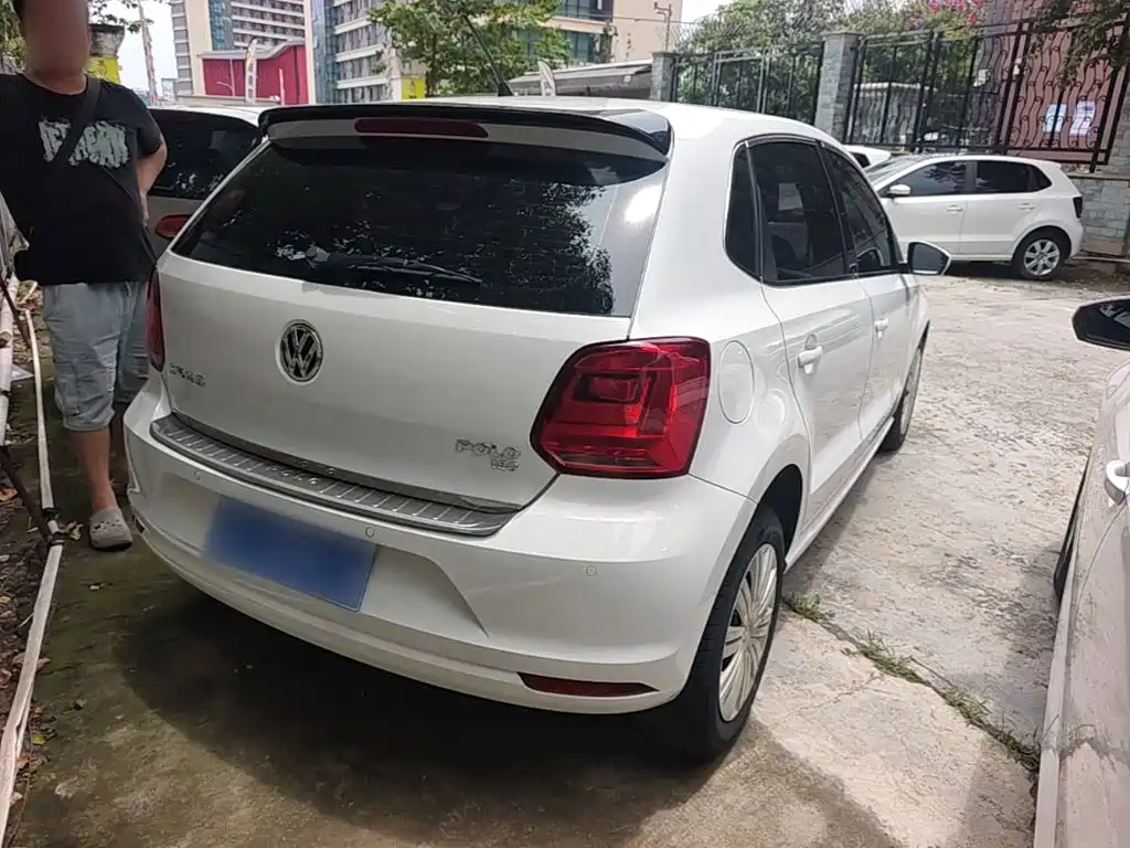 Volkswagen Polo 2018