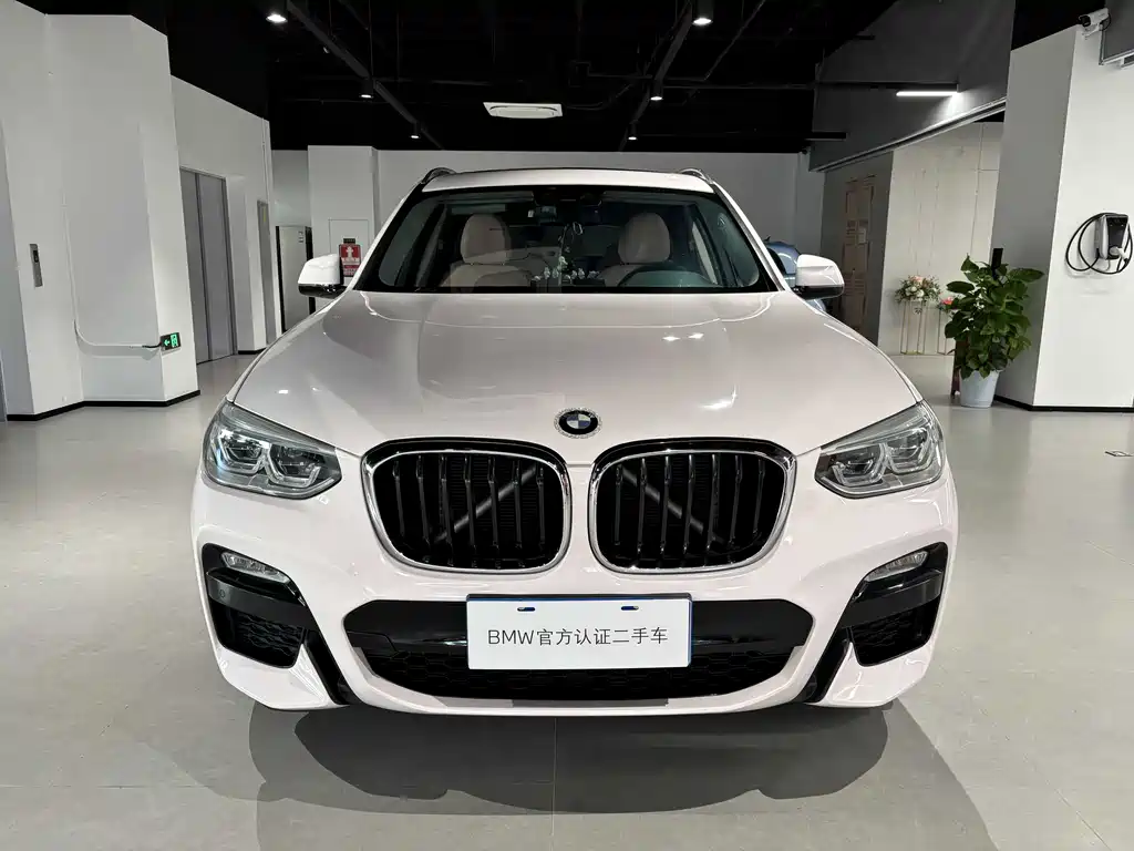 BMW X3 2018 — фото 2