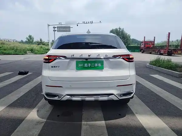 Haval F7 2020