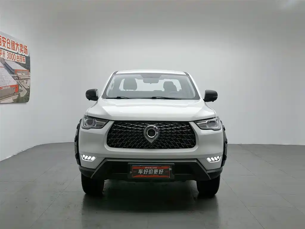 Great Wall Pao 2023