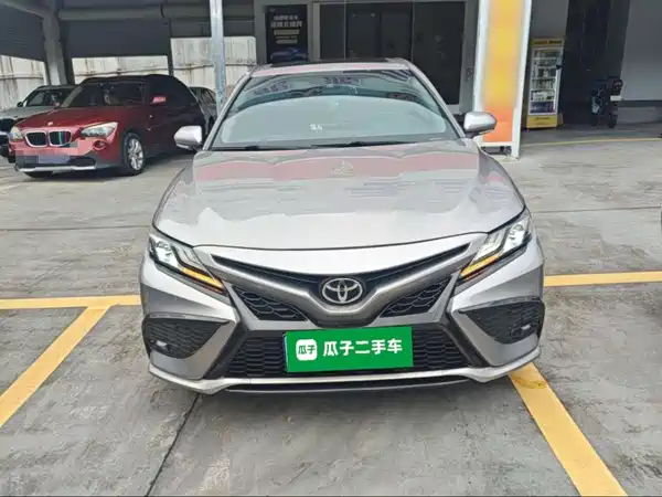 Toyota Camry 2022