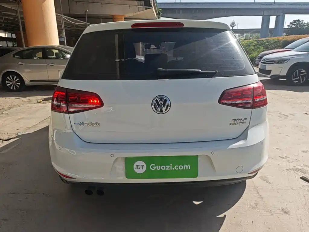 Volkswagen Golf 2017