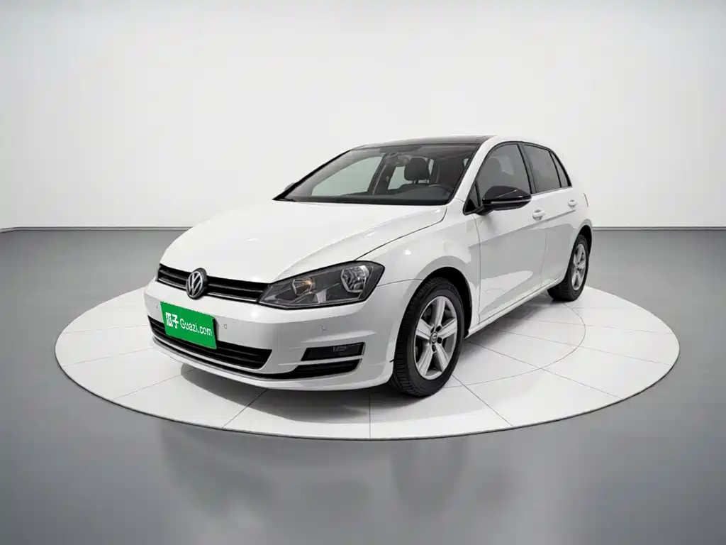 Volkswagen Golf 2017
