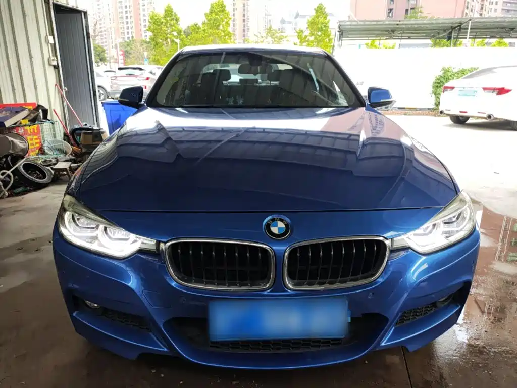 BMW 3 Series 2017