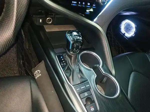 Toyota Camry 2023