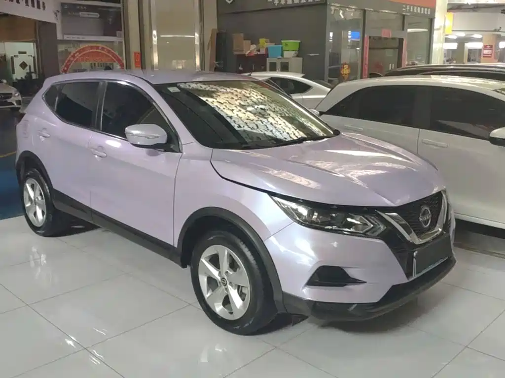 Nissan Qashqai 2024