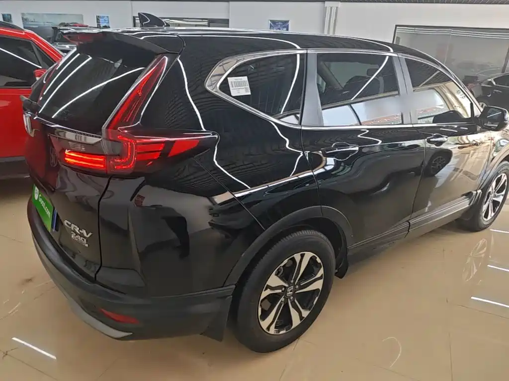 Honda CR-V 2021