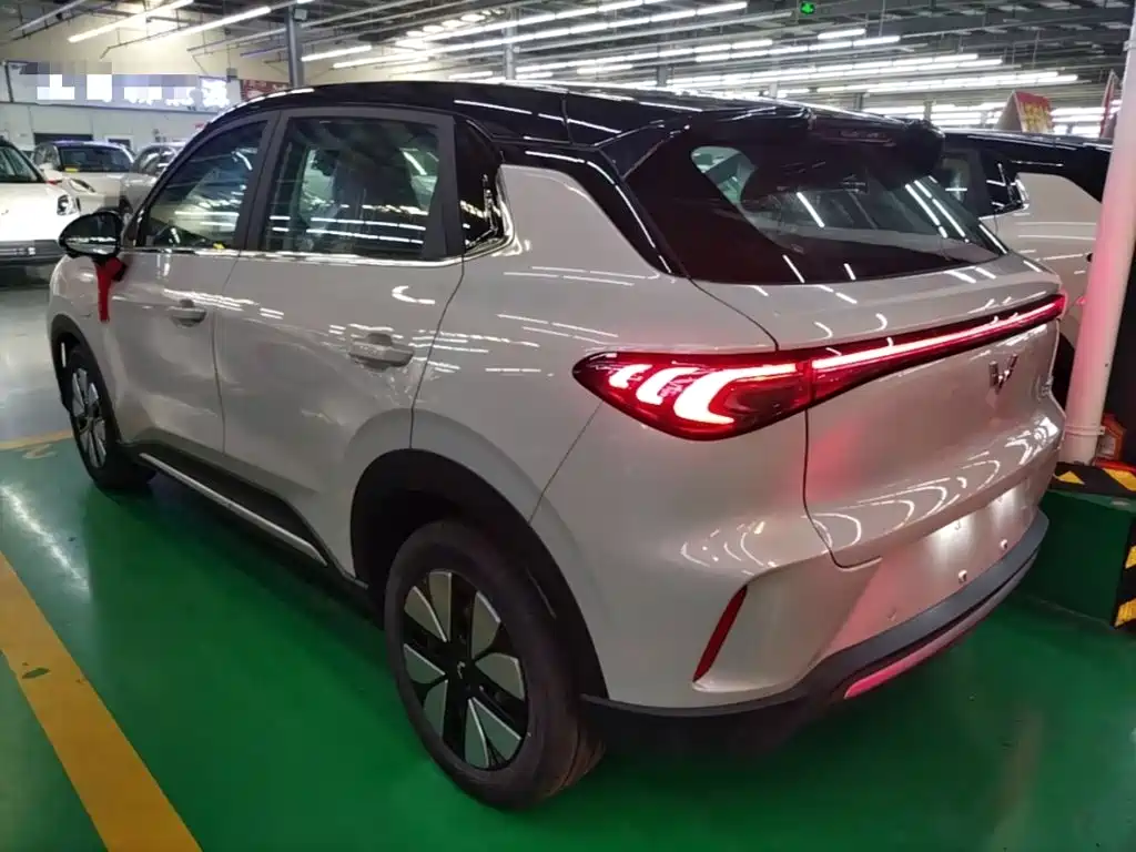 Wuling Bingo S 2026