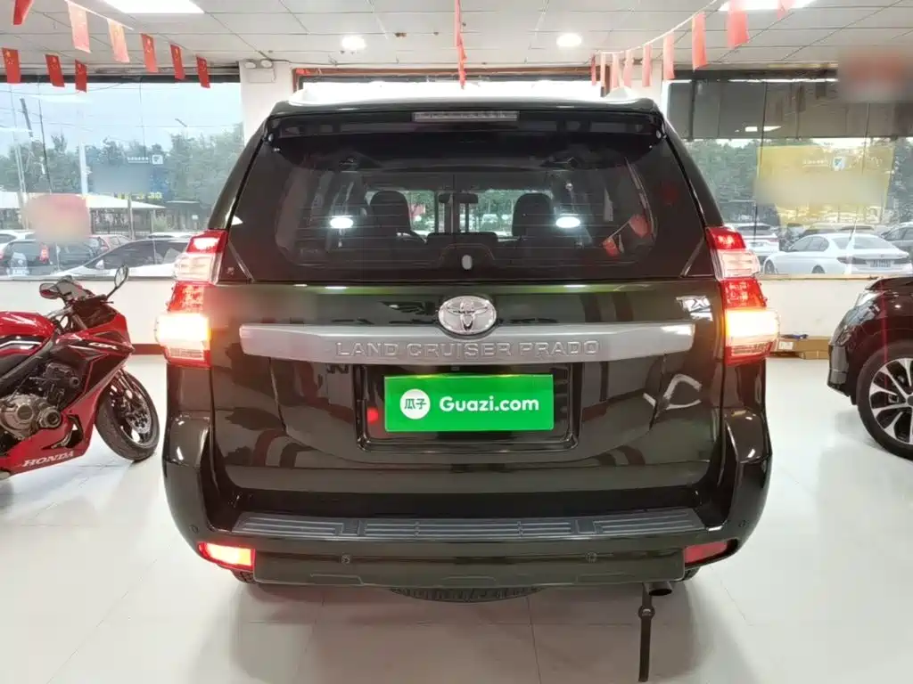 Toyota Prado 2017