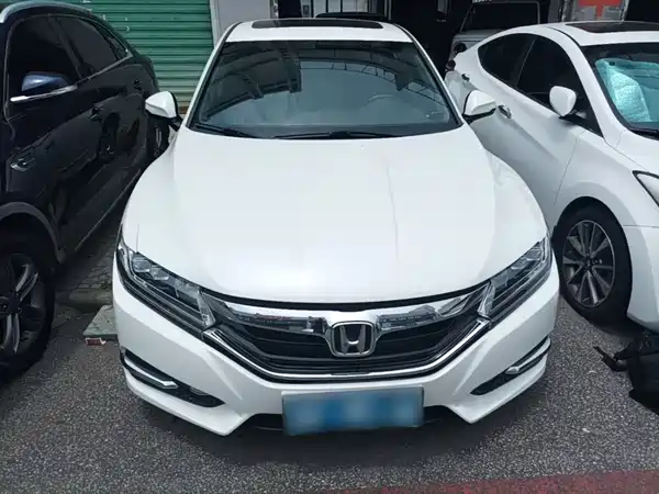 Honda Spirior 2016