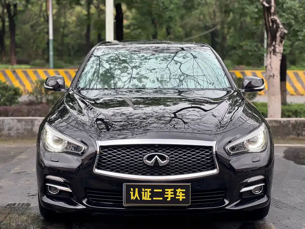 Infiniti Q50L 2017 — фото 2