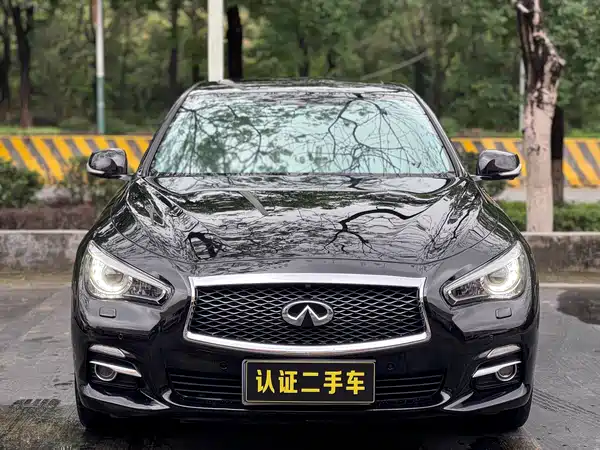 Infiniti Q50L 2016