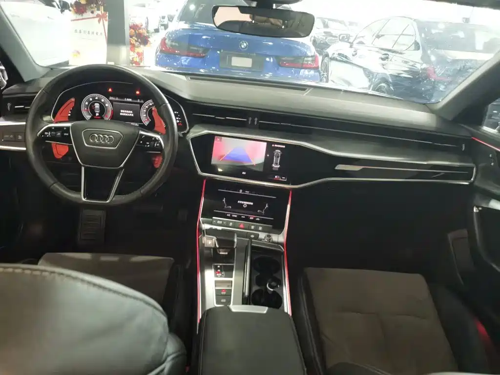 Audi A6L 2021