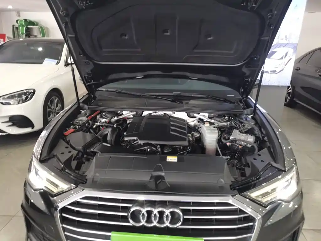 Audi A6L 2021 — фото 16