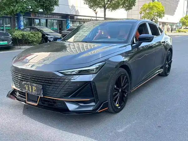 Changan UNI-V 2023