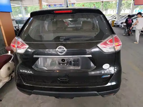 Nissan X-Trail 2016