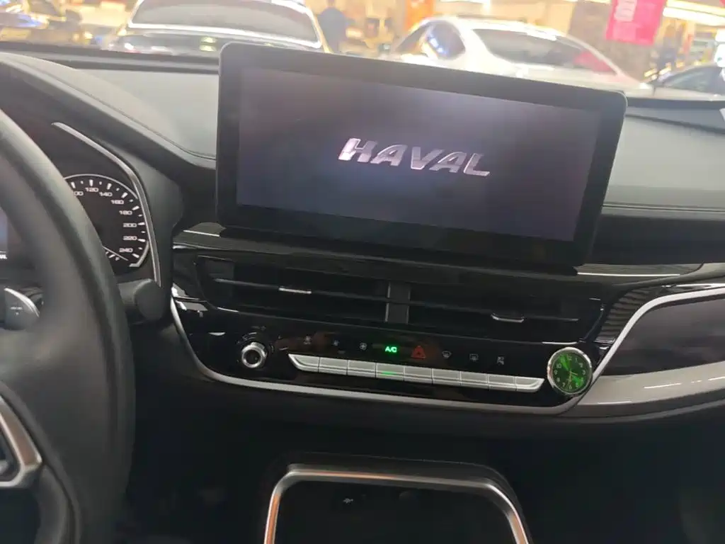 Haval H6 2024 — фото 13