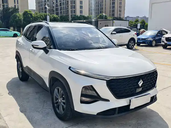 Baojun RS-3 2020