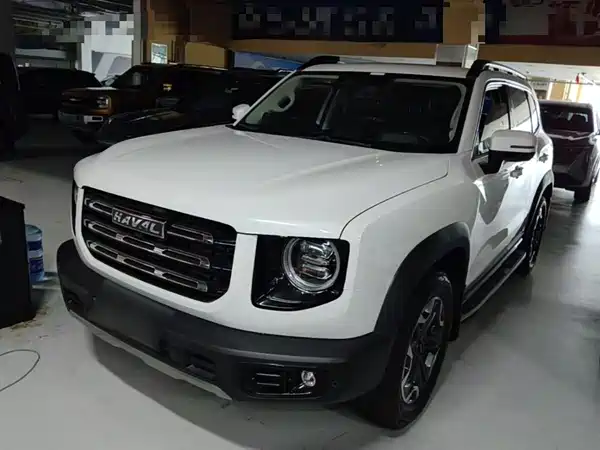 Haval Dargo 2022