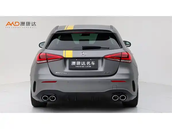 Mercedes-Benz A-Class AMG 2021
