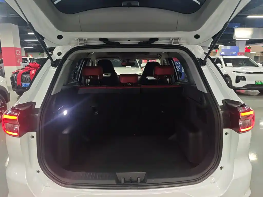 Chery Tiggo 7 PLUS 2023 — фото 19