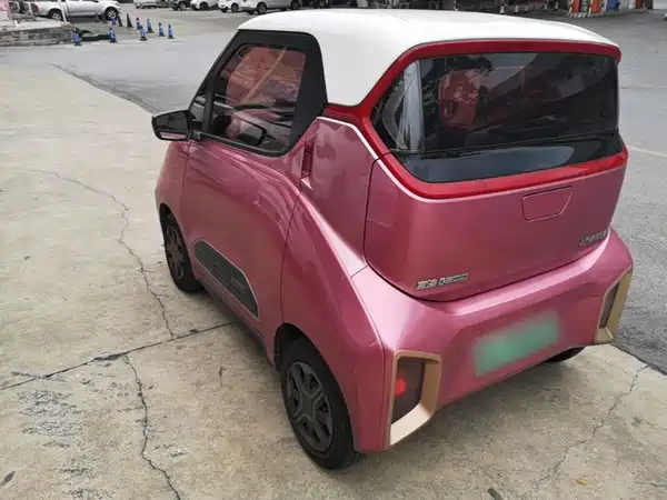 Baojun E200 2019