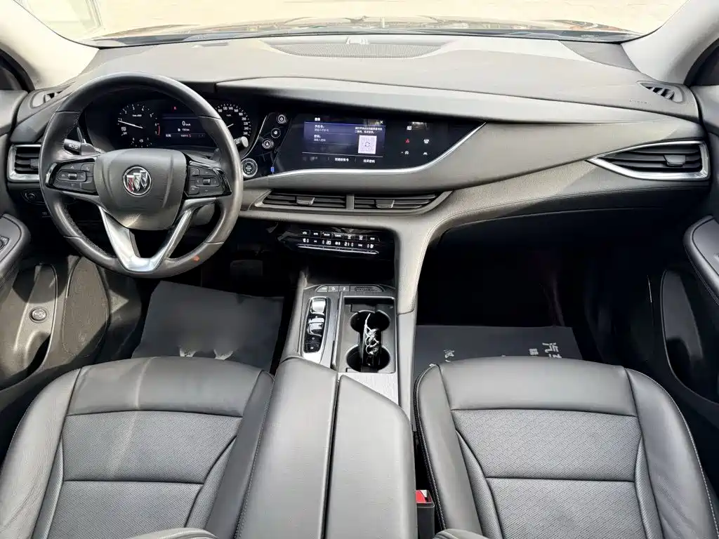Buick Enclave 2022 — фото 11