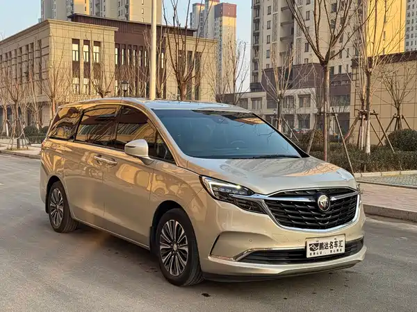 Buick GL8 2021