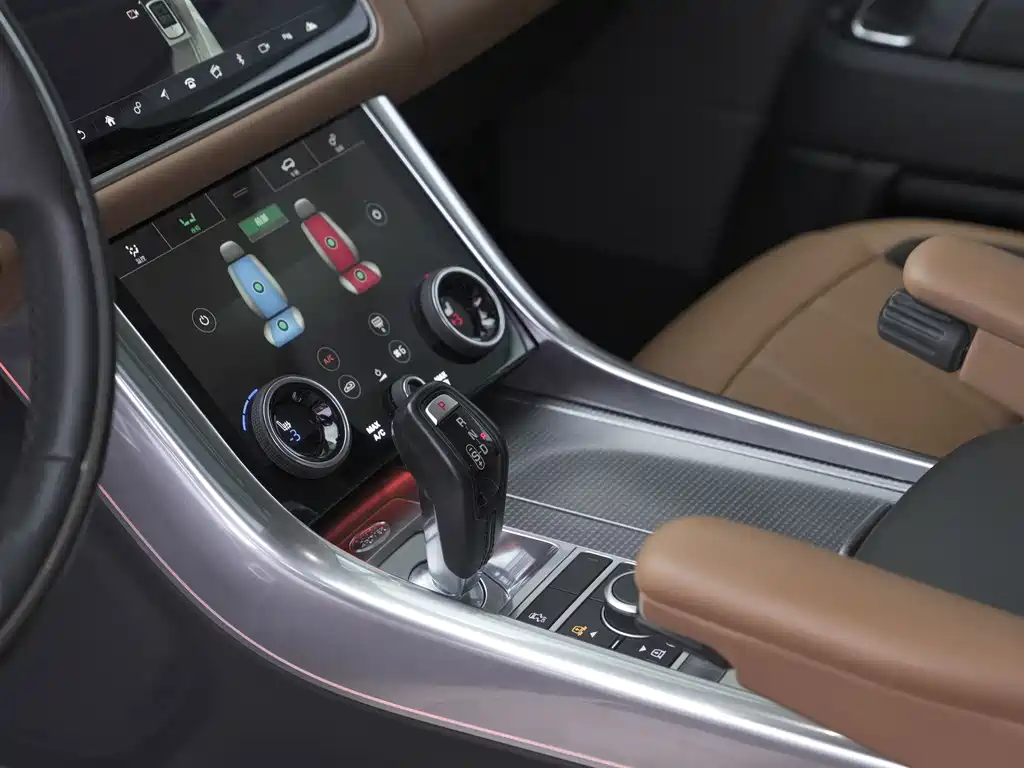 Land Rover Sport 2020 — фото 11