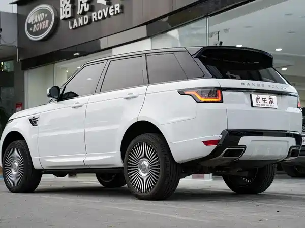 Land Rover Range Rover Sport 2020