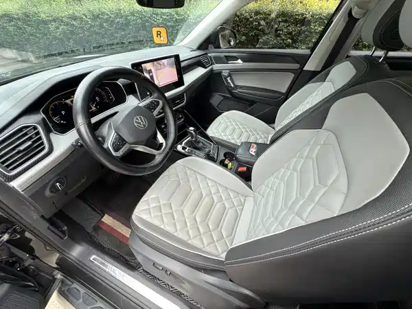 Volkswagen Tayron 2023