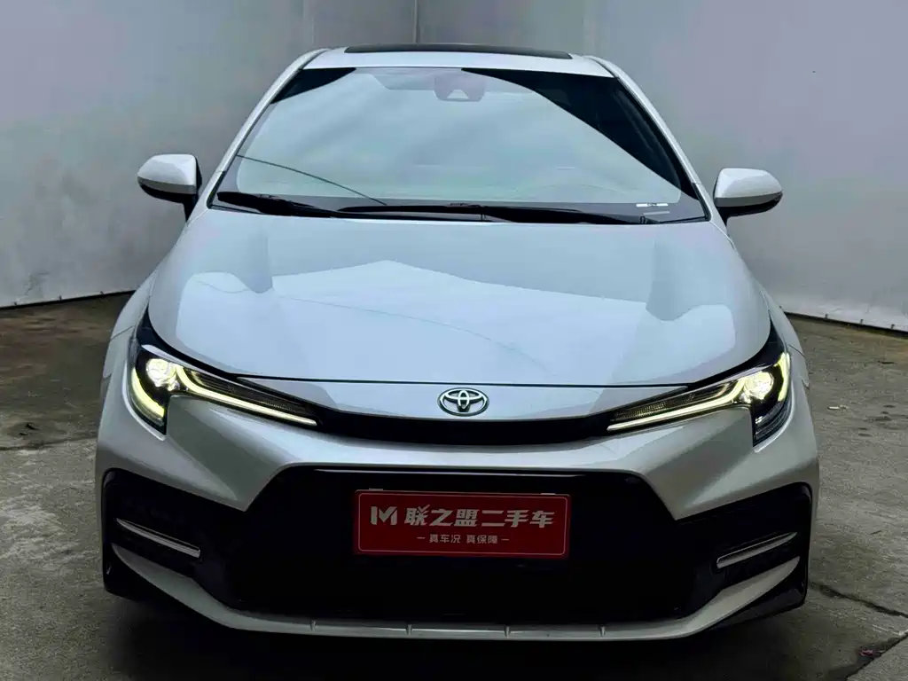 Toyota Levin 2023