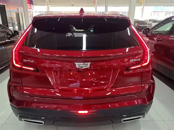 Cadillac XT4 2024
