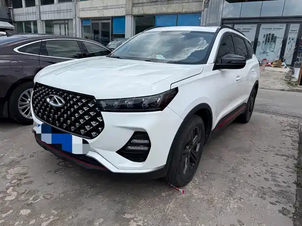 Chery Tiggo 7 2022