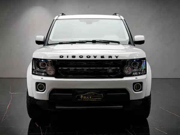 Land Rover Discovery 2012