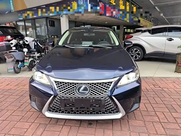 Lexus CT 2020