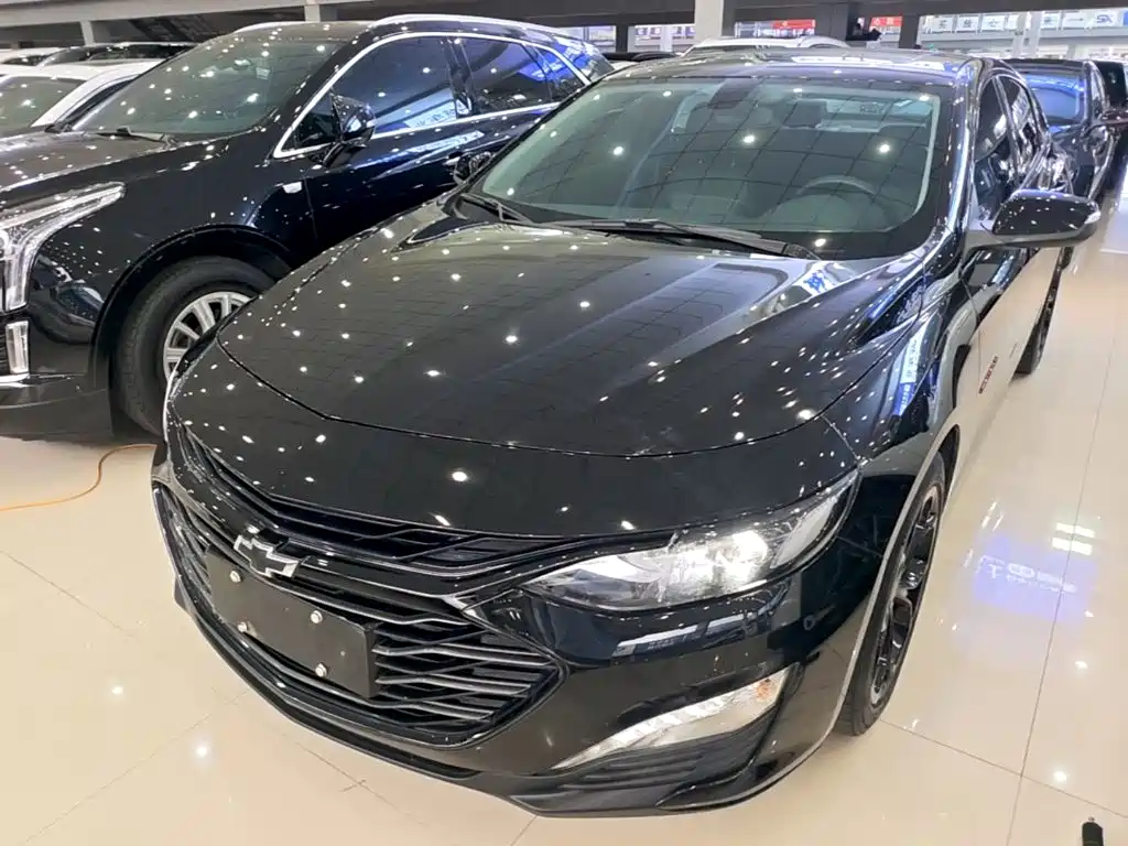 Chevrolet Malibu XL 2022 — фото 2