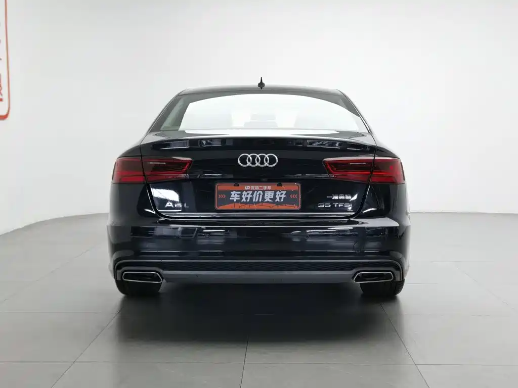 Audi A6L 2019