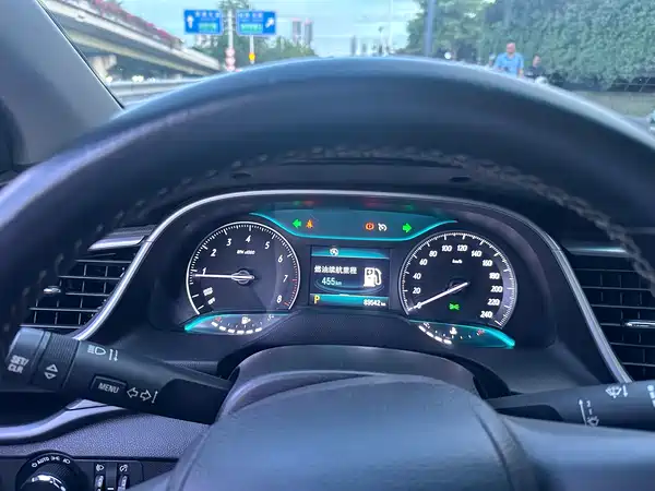 Buick Excelle GT 2018