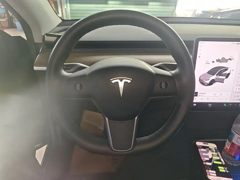 Tesla Model Y 2021 — фото 11