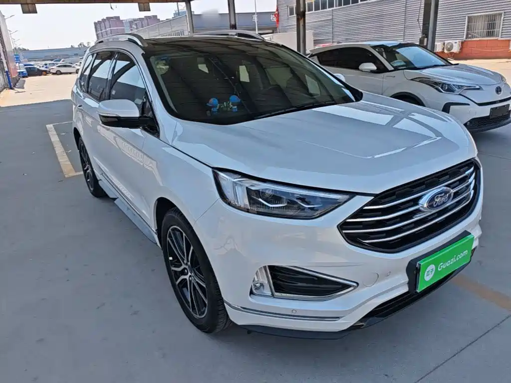 Ford Edge 2020 — фото 4