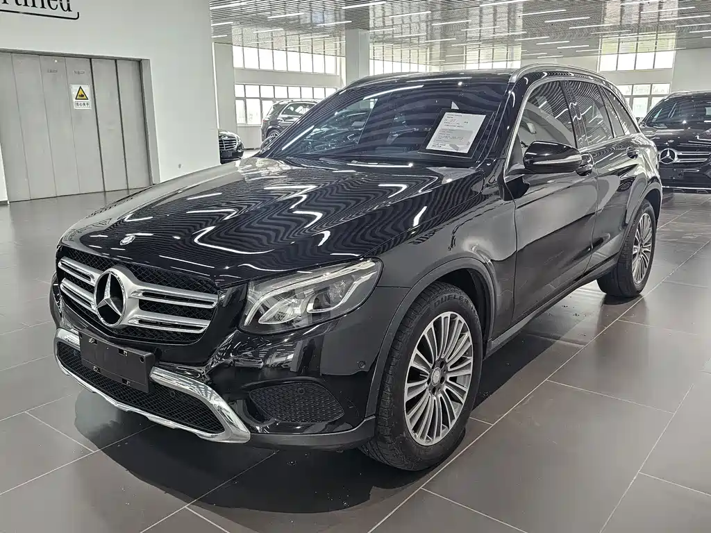 Mercedes-Benz GLC 2016