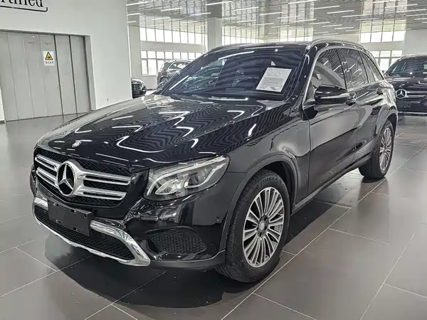 Mercedes-Benz GLC 2016