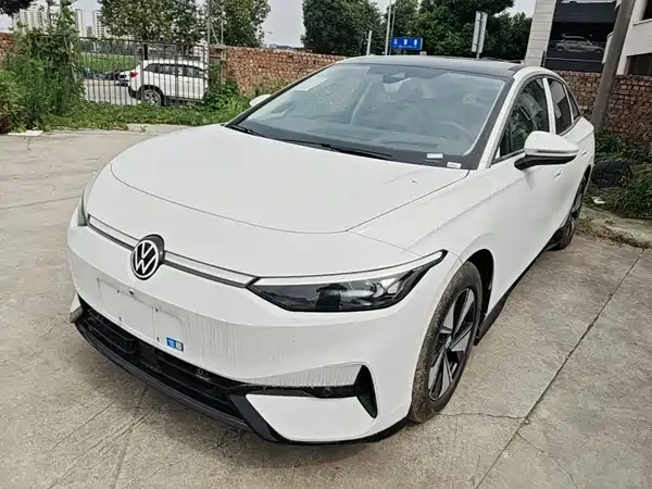 Volkswagen ID.7 VIZZION 2026