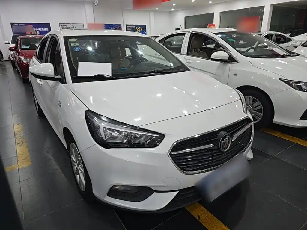 Buick Excelle 2018