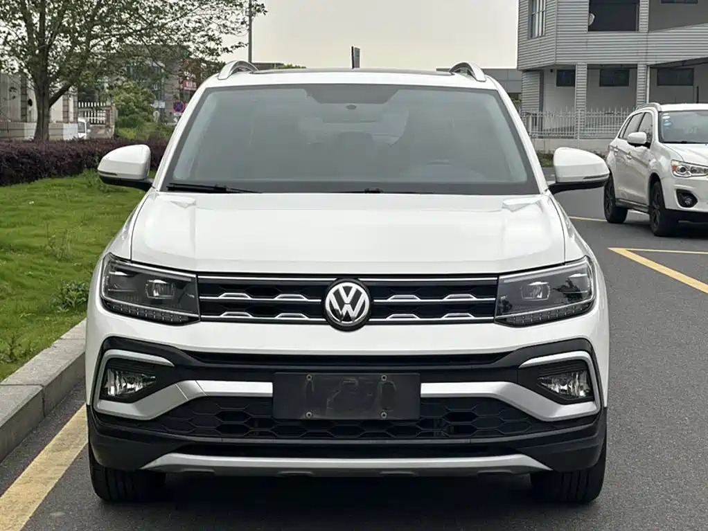 Volkswagen T-Cross 2020 — фото 11