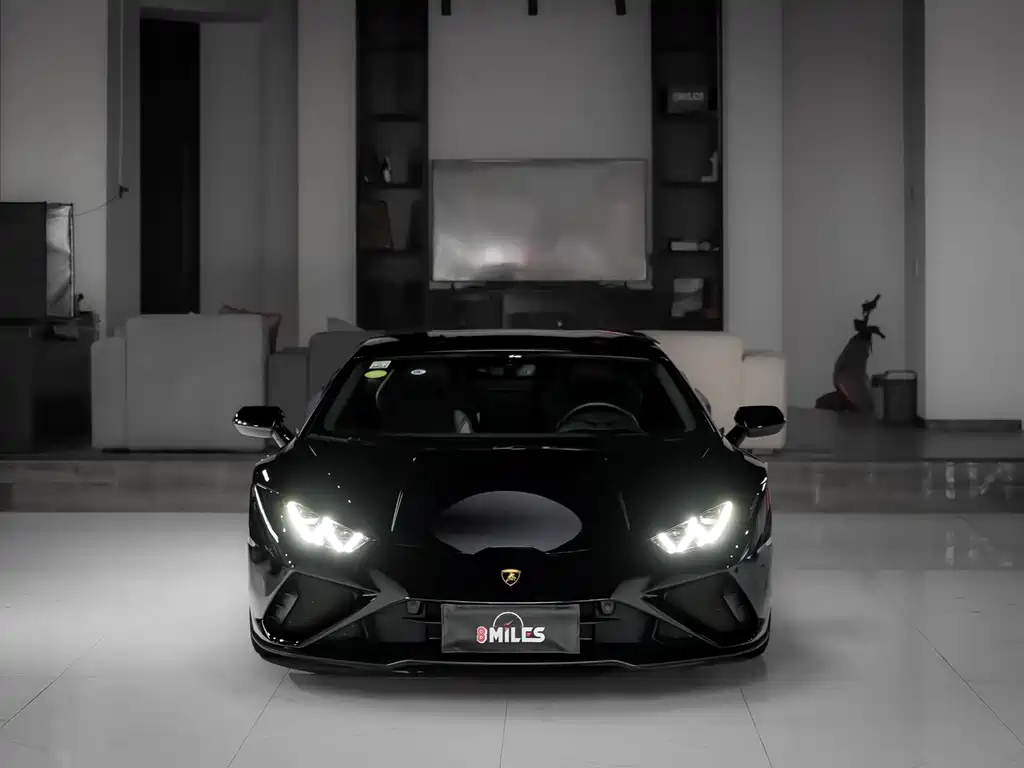 Lamborghini Huracan 2021 — фото 2