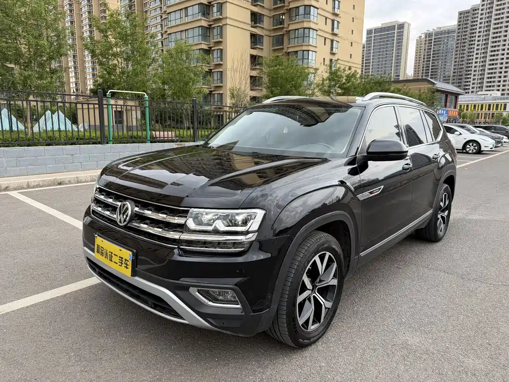 Volkswagen Teramont 2019 — фото 2