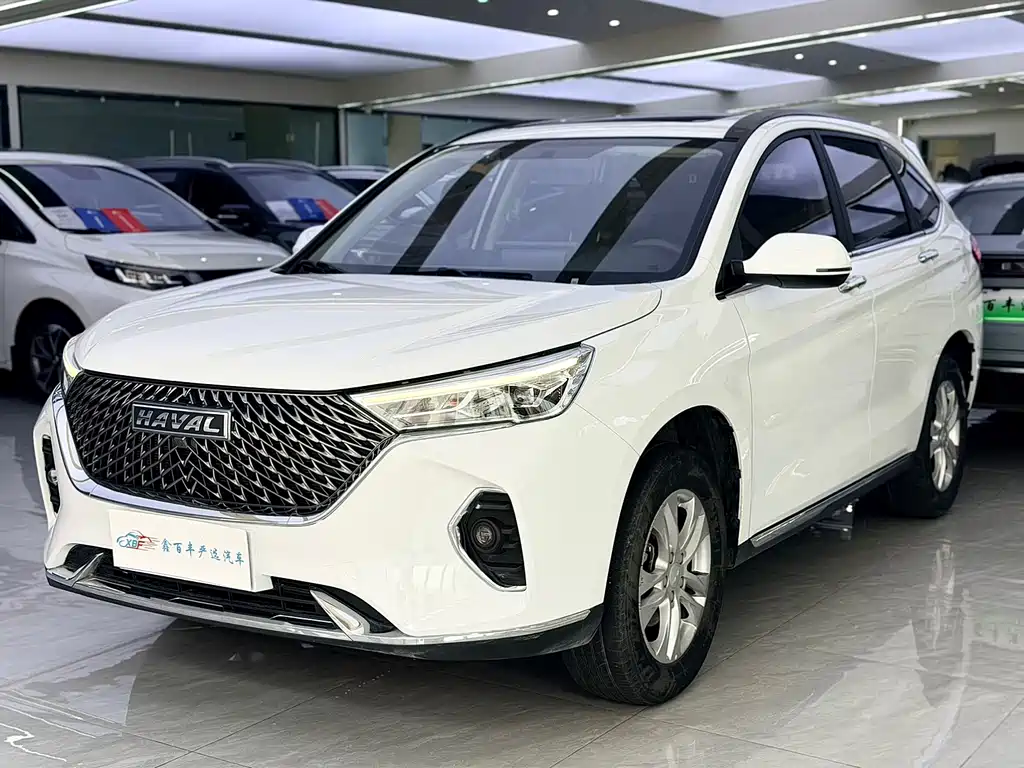 Haval M6 2022