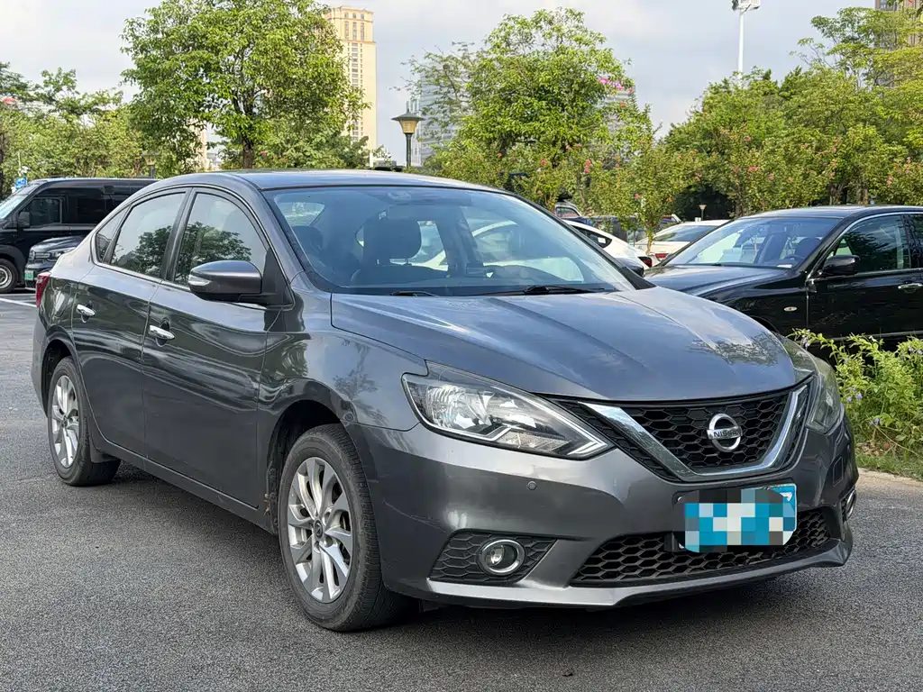 Nissan Sylphy 2016
